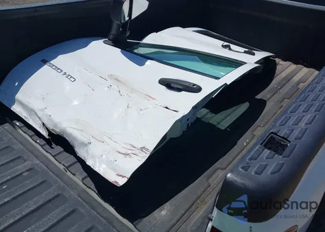 2013 Chevrolet Silverado K2500 Heavy Duty from USA, damaged, VIN 1GC1KVCG7DF183632